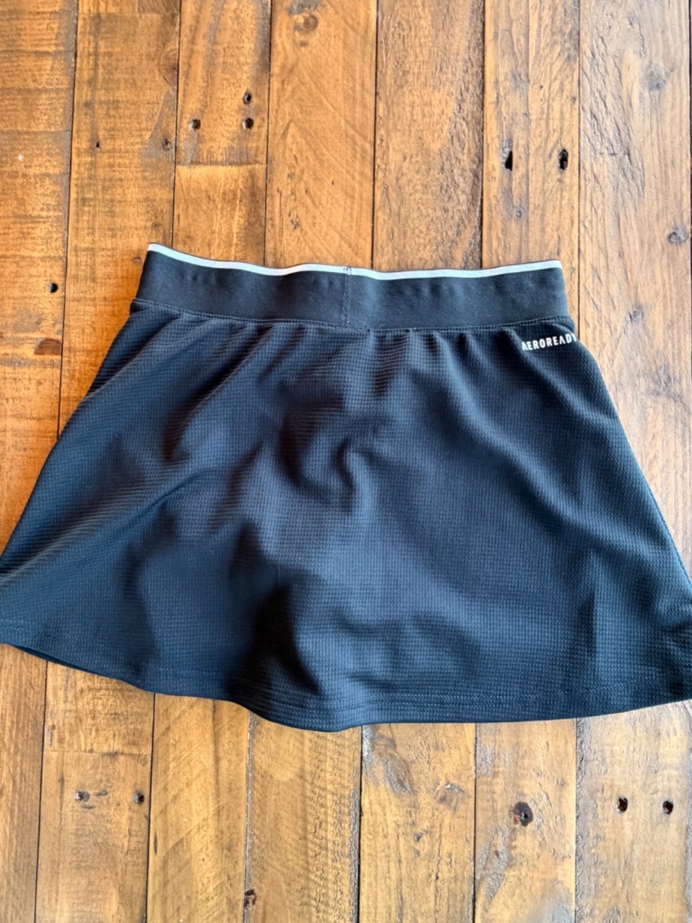 Adidas Girls Outfit Bundle Skorts + Tee Youth M 10/12 Athletic Set - Picture 5 of 12